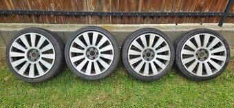 Alu Disky 5x112 225/40/R18