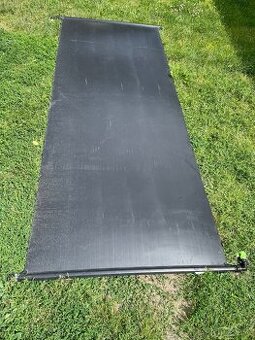Solarny ohrev bazena 3mx1,2m