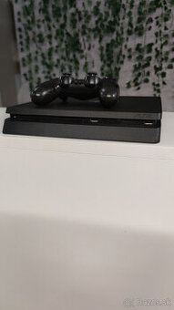 Playstation 4 Slim 1TB - plne funkčný