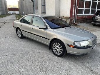 Volvo s80 d5