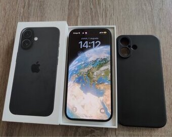 iPhone 16 128Gb Black