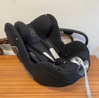 Rotačná autosedačka Cybex Sirona Z i-size