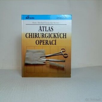 Atlas Chirurgických Operácii