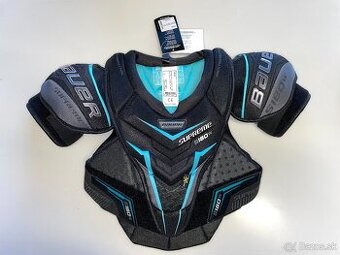 Hokejová vesta BAUER Supreme S180W SR/S LADY (pre ženy)