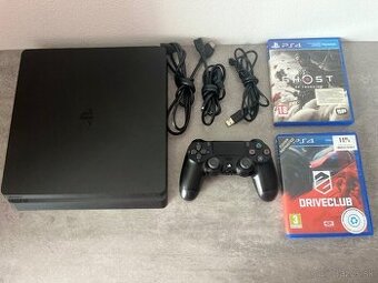 PlayStation 4 slim 500gb - 1