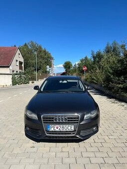 Audi A4 Avant 2.0 TDi 105 kW, 1. majiteľ