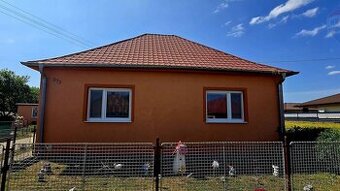 Predám rodinný dom v obci Horné Obdokovce REZERVOVANÉ