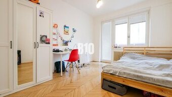 Veľký 3 izbový byt vhodný na prenajímanie - centrum