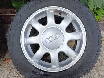 Audi 5x112 R15