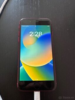 Predám IPhone 8 64gb červený