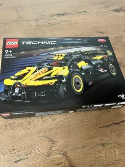 Lego Bugatti