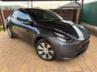Tesla Model Y ° Dual motor (4x4) ° LR ° 2021 °