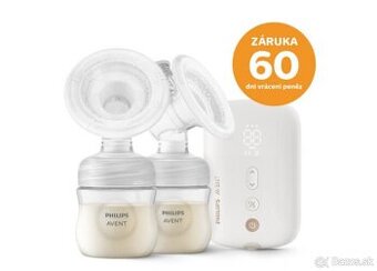 Predám Philips Avent DUO odsávačka mlieka