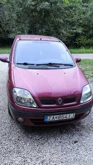 Renault Scénic 1.6i 79kw 2001