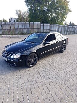 Mercedes Clk 220 cdi