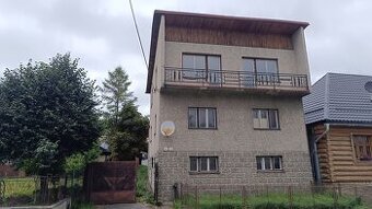 Starší RD s hotovým projektom na 3 nové byty