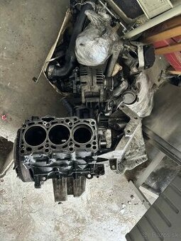 Motor 1.4 tdi skoda fabia 59kw