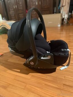 Cybex Cloud T-Size Platinum vajicko