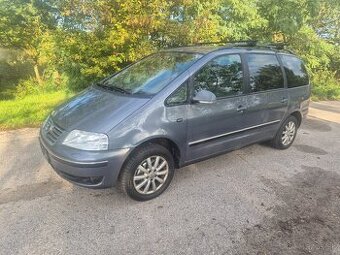 VW SHARAN 1,9TDI 85KW   4motion