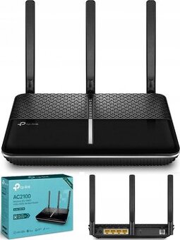 Predam WIFI router (s modemom) TP-Link Archer VR2100