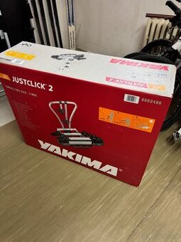 Predám nosič bicyklov YAKIMA