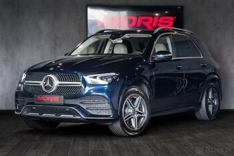 Mercedes-Benz GLE SUV 350 d AMG-LINE 4MATIC A/T