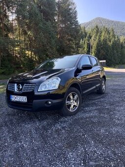 NISSAN QASHQAI 2.0 dCi 110kw 4x4