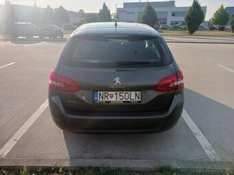 Peugeot 308 SW