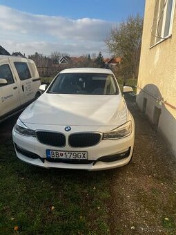 BMW 320 GT xDrive