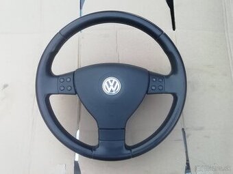 Kožený volant airbag volkswagen group