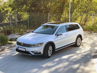 Volkswagen Passat Variant Alltrack 2.0 TDI SCR BMT 4MOTION