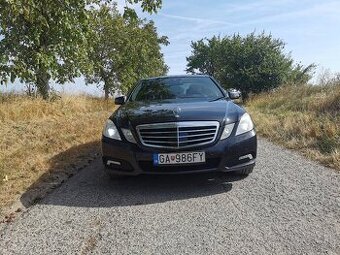Mercedes E350cdi