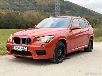 BMW X1, 2.0 xdrive 18d