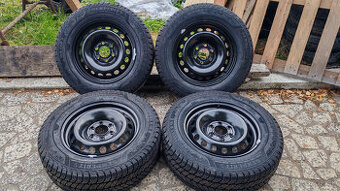 6x120 R17 --- FORD CUSTOM (od r.v. 2024) , VW T7 (2025)