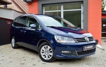 Volkswagen Sharan 2.0 TDI 150k Comfortline DSG --7 MIESTNE--
