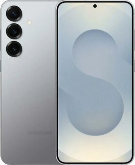 SAMSUNG Galaxy S25+ 12+512GB strieborný