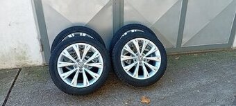 5x112 R17 VW touran