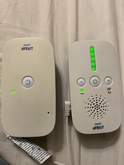 Philips Avent monitor - pestúnka