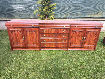 Rustikalna komoda 240cm