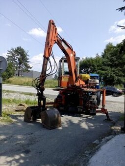 Schaeff at16 unimog hákový zdvihák HDS unhz abrollkipper