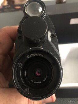 Zásadka Pard 007 +príslušenstvo