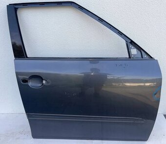 Škoda fabia II 2007- pravé predné dvere