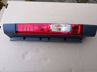 Zadné pravé svetlo Primastar, Vivaro, Trafic II