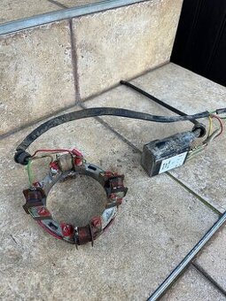 Stator zapaľovanie Babetta 210