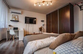 Na PRENÁJOM 1 izbový byt, Húskova ulica, Košice - KVP