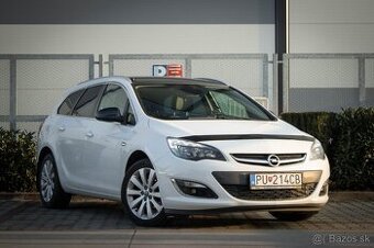 Opel Astra ST, 1.4T 103 kw