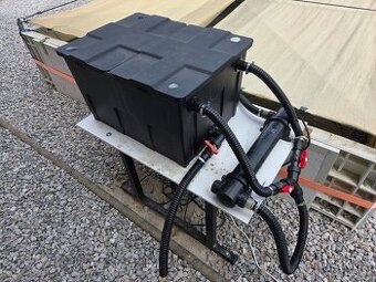 Predám jazierkové čerpadlo a jazierkový filter