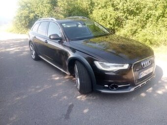 Audi A6 Allroad C7 3.0 TDI quattro