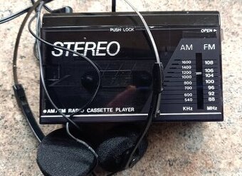 Predám walkman SANWA