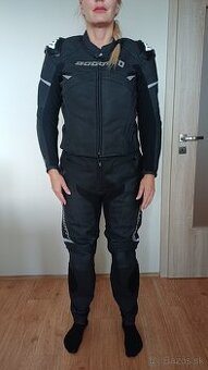 Kožená dámská kombinéza Bogotto Misano